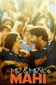 Mr. & Mrs. Mahi (Hindi)