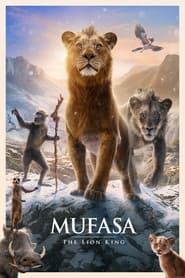 Mufasa: The Lion King (Hindi Dubbed)