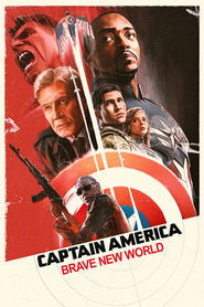 Captain America: Brave New World (Hindi Dubbed) Captain America: Brave New World (Hindi Dubbed)